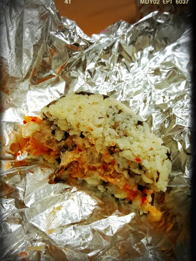 Not A Burger 唔係漢堡