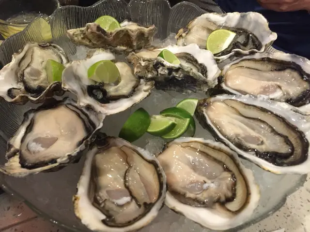 海水味。蠔味重。愛蠔人仕必試