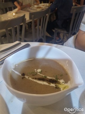 雜菌湯 - 元朗的Aldou Cafe