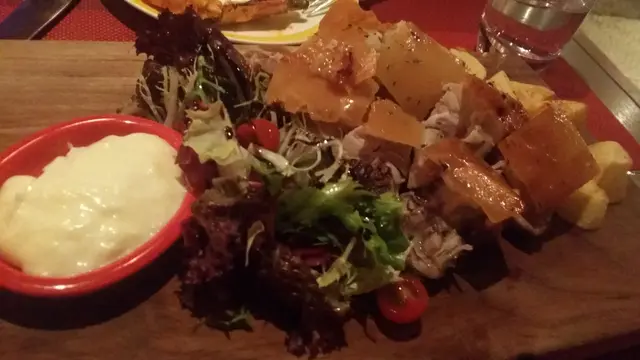 Roasted Suckling Pig