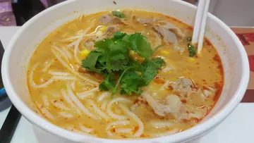 bb辣牛肉冬蔭公湯