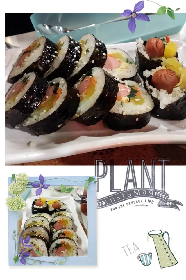 gimbap