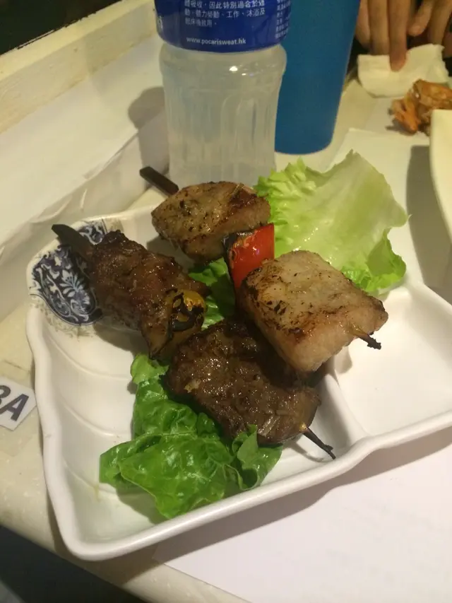 啖啖肉