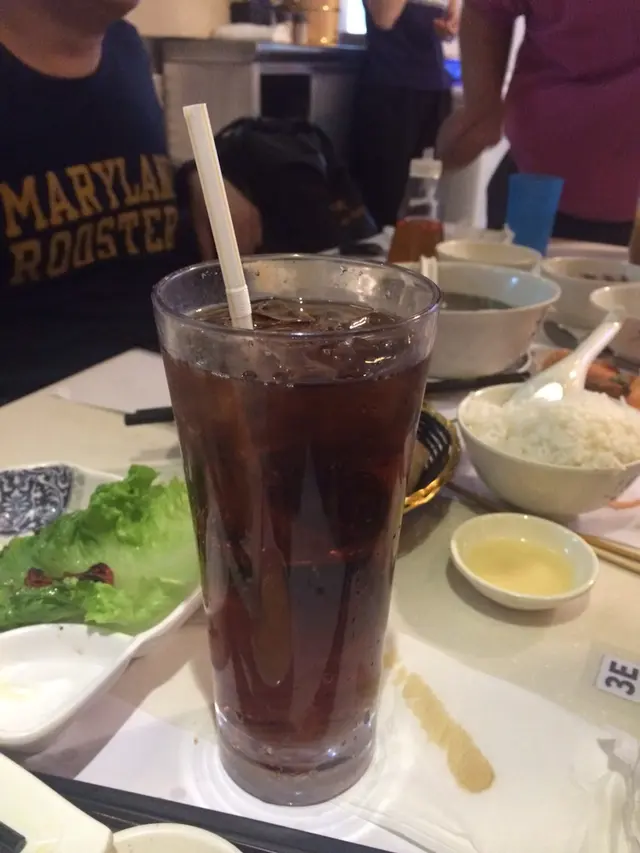 個人認為梳打,好飲過酸梅水