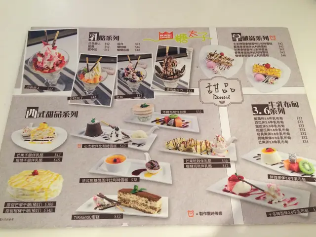 甜品MENU2