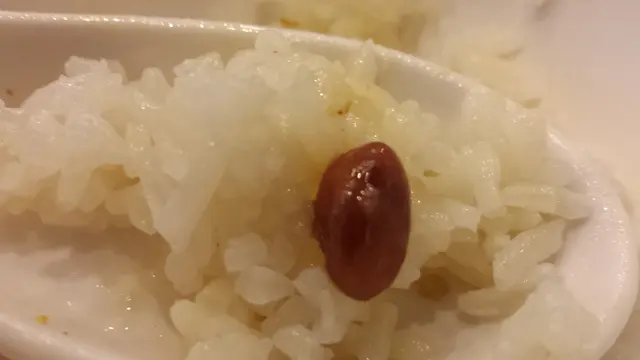 海南雞伴碟花生