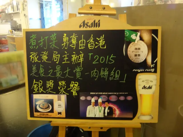 「美食之最大賞」肉餅組銀奬得主：「煮打菜打冷小菜館」