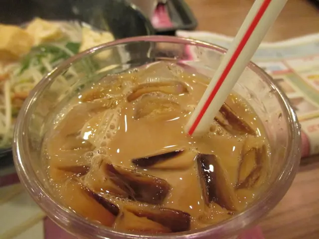 杯凍奶茶好飲。