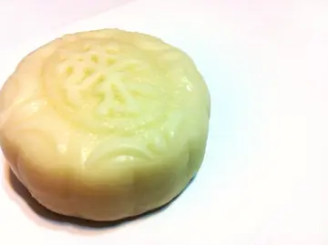 珍珠朱古力斑蘭豆蓉