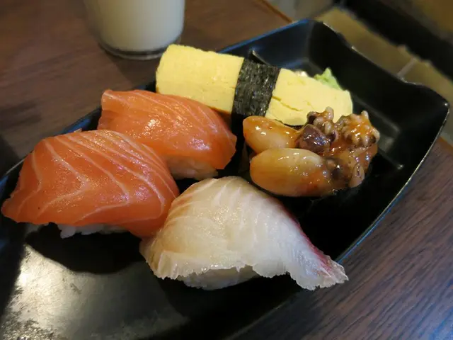 壽司午餐