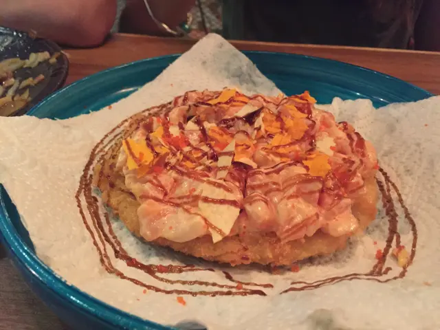 炸飯PIZZA底幾特別,有D似M記飯TASTIC