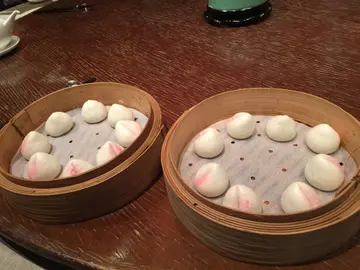 祝寿蟠桃
