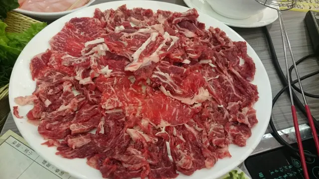 特級本地手切肥牛(大)