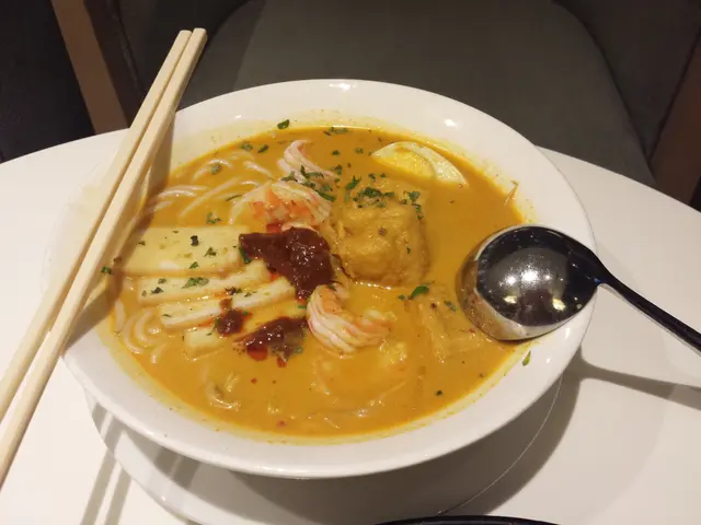 星加坡喇沙