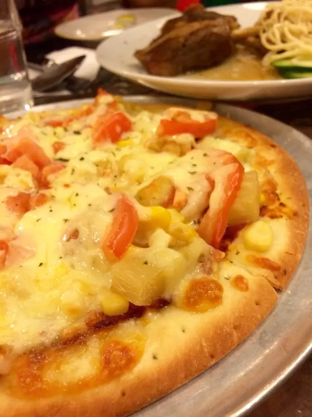 可自選不同toppings，賣相相當吸引！味道亦很好👍🏻