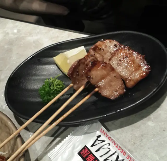 鹽燒牛舌