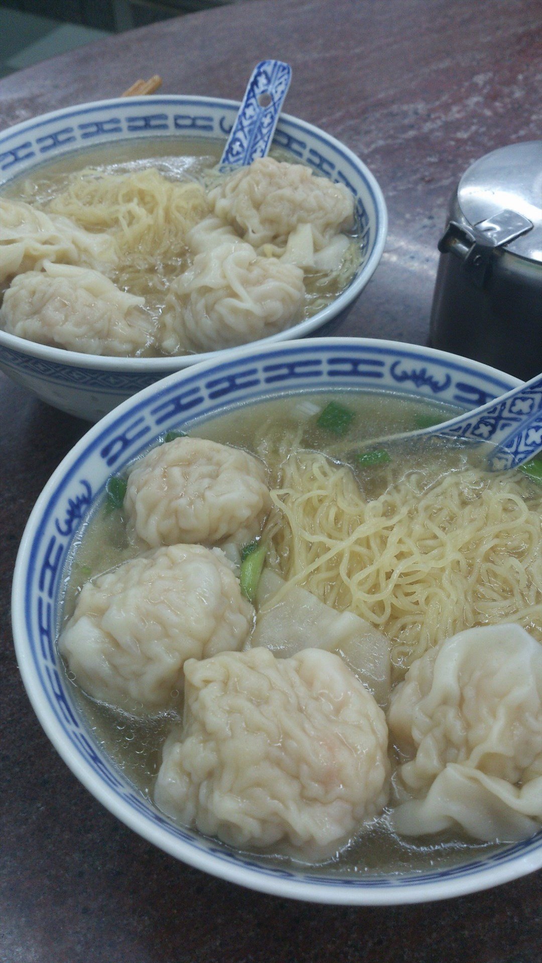 wonton noodles $