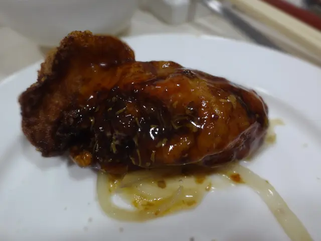 糖桂花餞美國桶蠔