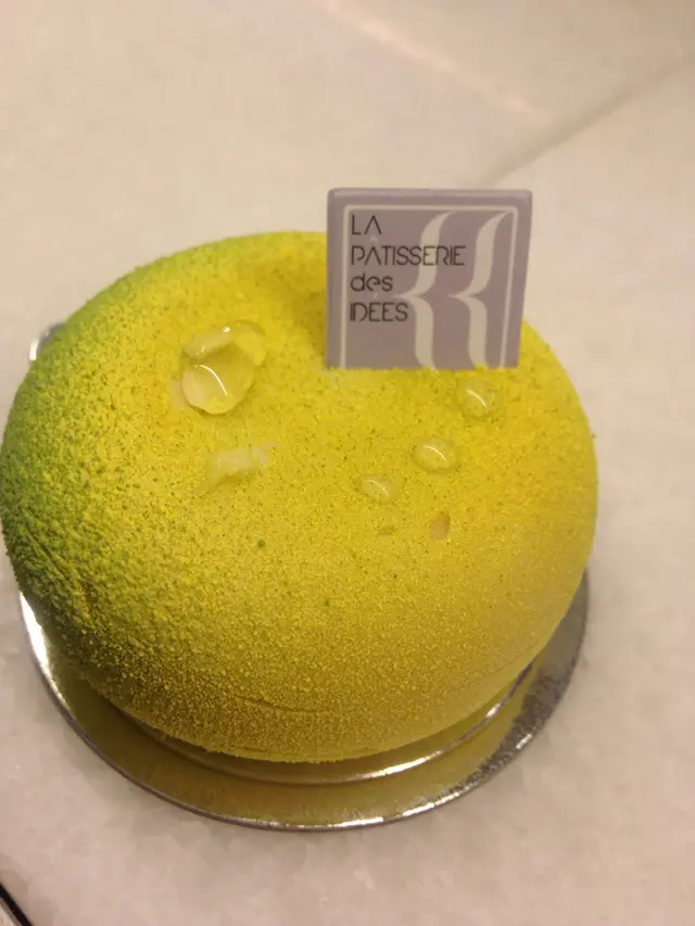 菠蘿榛子味，仲有菠蘿粒，好香