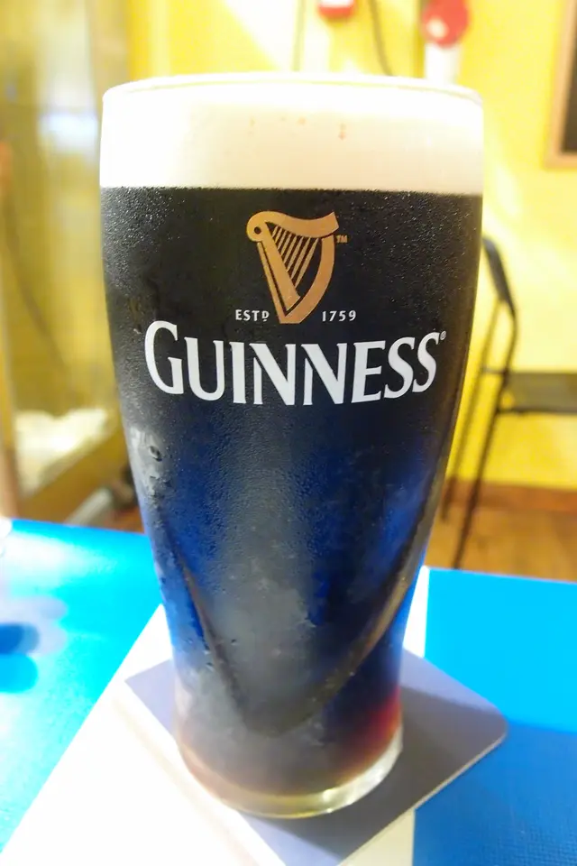 Guinness Surger