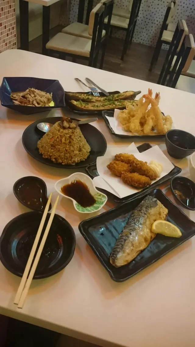 正! 正! 正! 必食