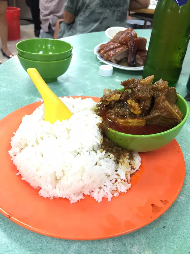 對我來講太油