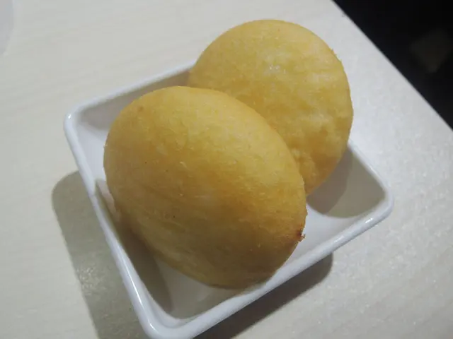 芝士年糕