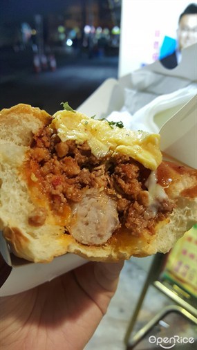 紐倫堡肉醬蛋 - 紅磡的ICONIC H 特色熱狗店