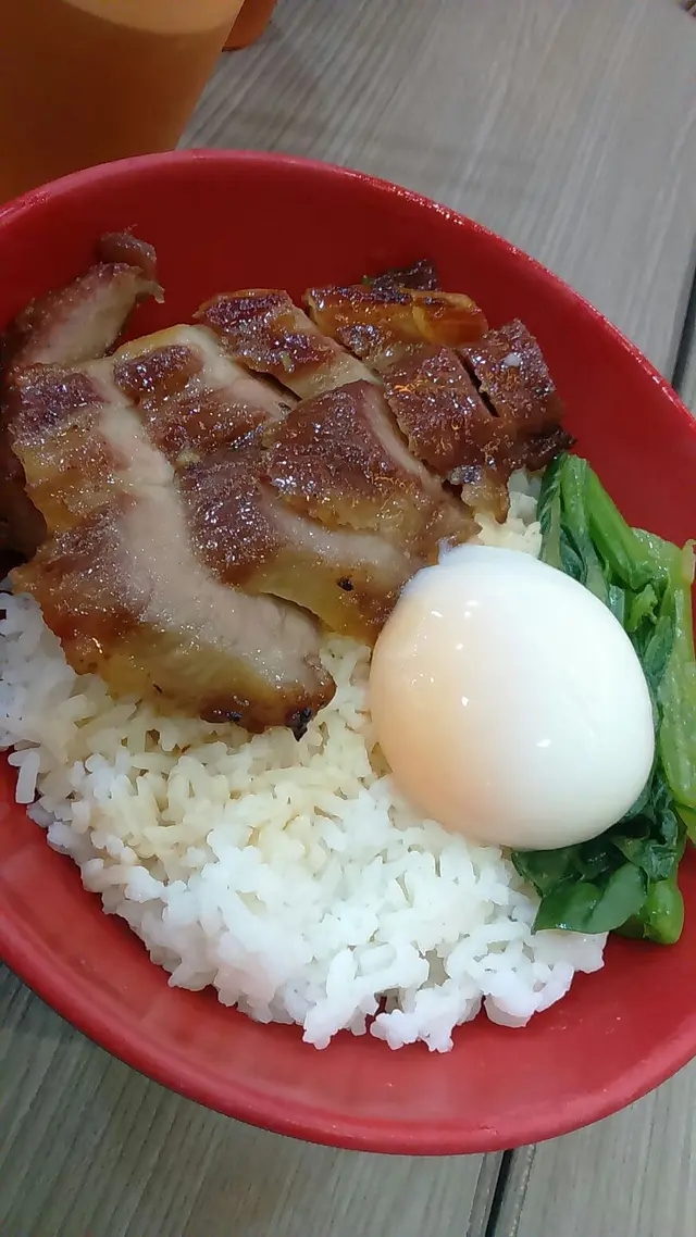 核蛋义燒飯