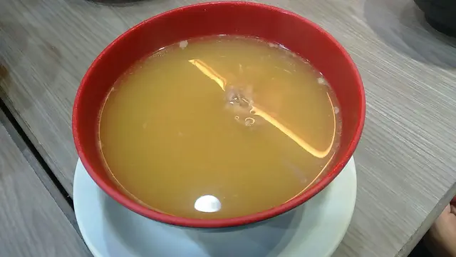 餐湯