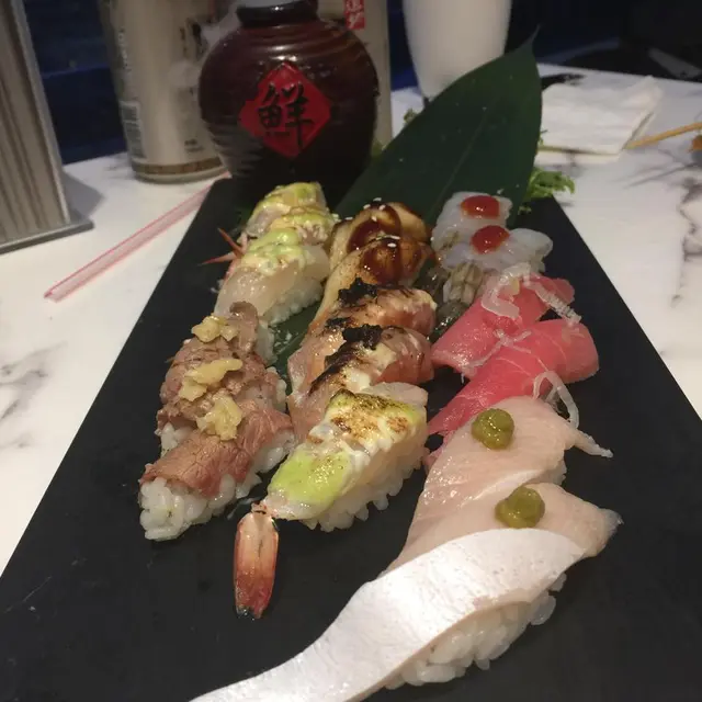 擺得好靚, 食慾大增