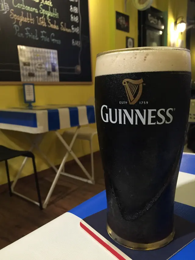 Guinness Surger