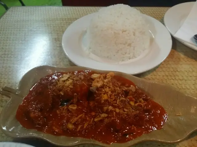 巴東牛肉飯