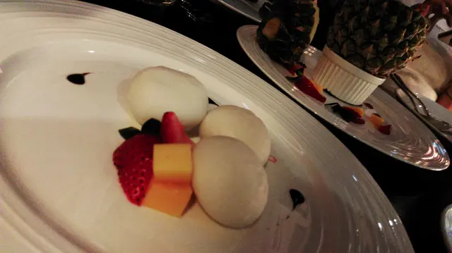 貓山王榴槤糯米糍