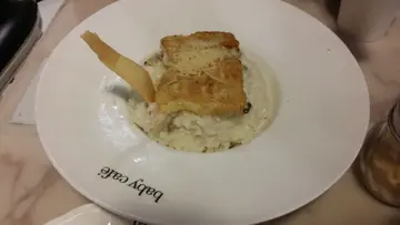 十胜芝士海鲜意大利饭