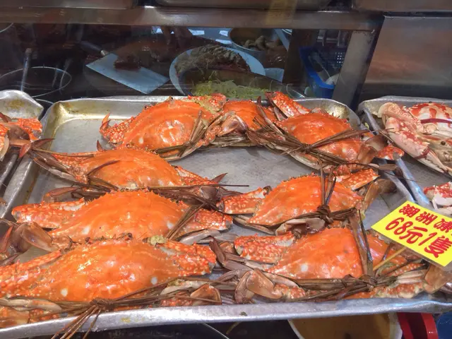 客人可以到門口自己揀想要既野食！