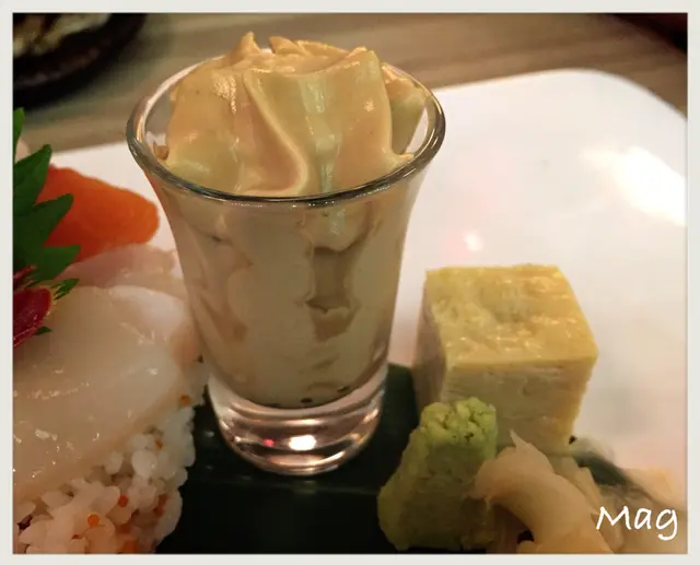 醬油MOUSSE