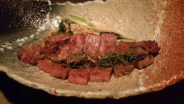 汁燒安格斯肉眼扒