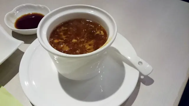 酸辣湯(位)