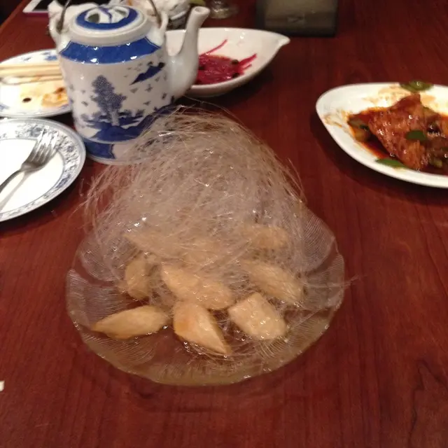 拔丝淮山
