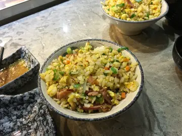 煙肉炒飯