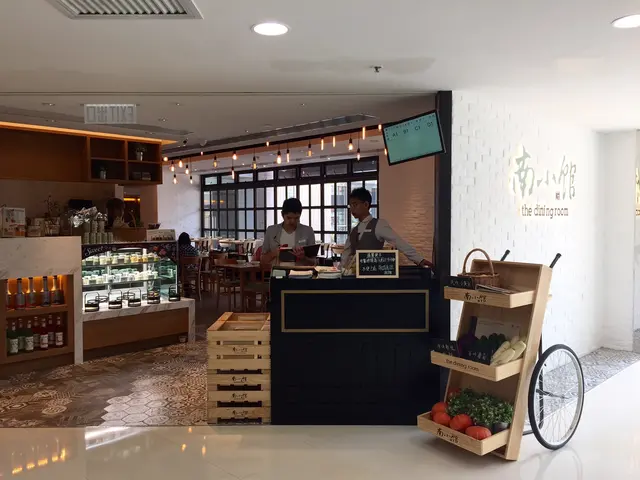 小南國離場後又換上南小館