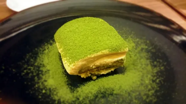 軟滑, 輕身, 綠茶味濃