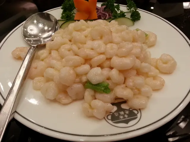 清炒蝦仁