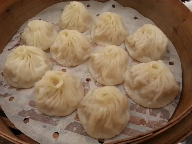 上湯小籠包
