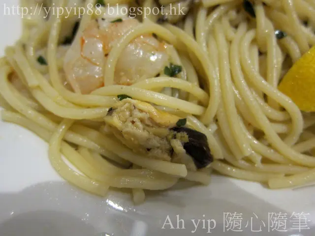 青口味濃