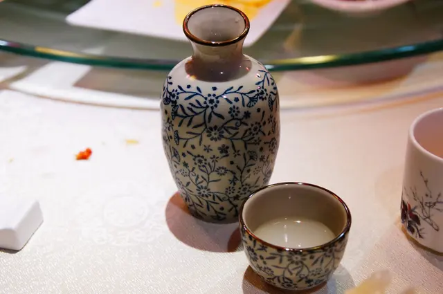 老板娘獨家手工自釀米酒