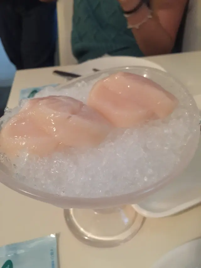 大隻 清甜 但係可以再甜D