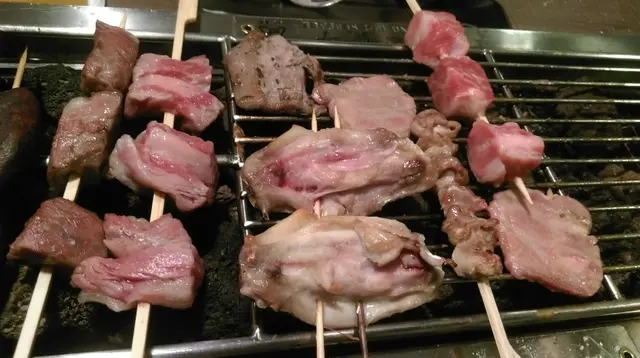 必食各種牛,同雞翼