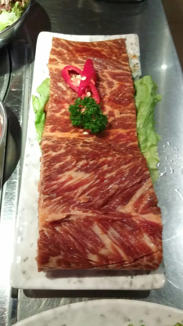 炑八特級牛肋骨